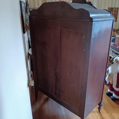 LOT 259: French-Style Armoire