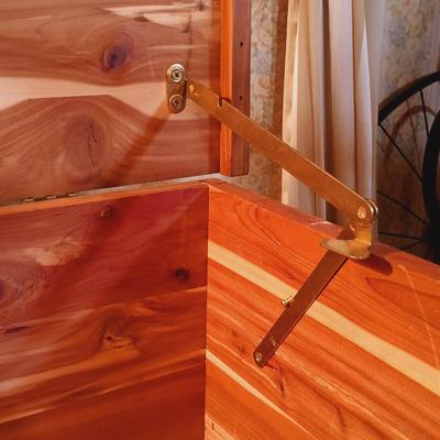 LOT 262: Murphy Cedar Chest