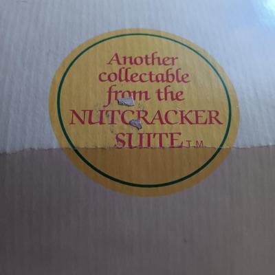 LOT 267: Set off (3) Kingsbridge Co. 20" Wood Nutcrackers, Telco Snowman & 14" Wood Nutcracker