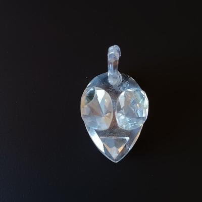 LOT 269: Swarovski Crystal Swans & Butterfly