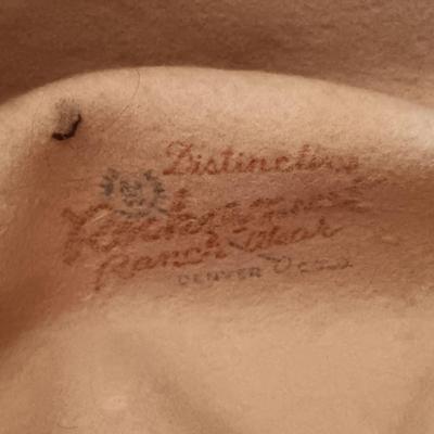 LOT 270: Collection of Vintage Hats and Stole