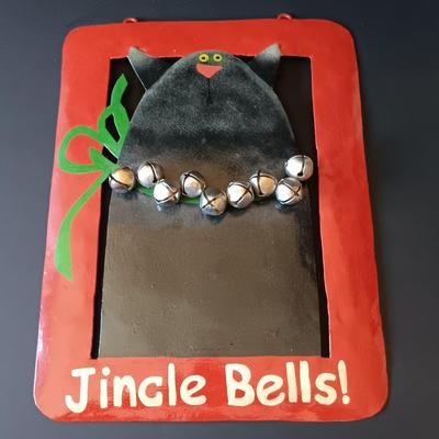 LOT 326: Christmas Cats and Snowmen Collection