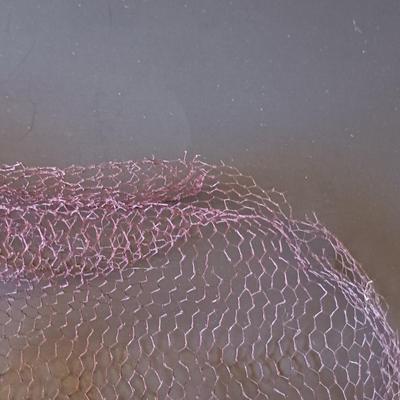 LOT 327: Red Hat Society Cigar Box Purse w/ Vintage Hats