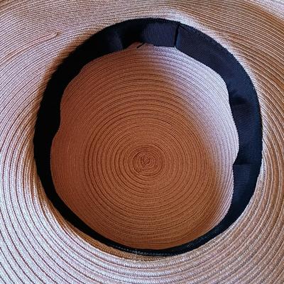 LOT 327: Red Hat Society Cigar Box Purse w/ Vintage Hats