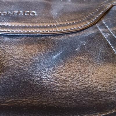 LOT 328: Vintage Purse Set- Liz Claiborne, Stone & Co, OXO & Brio!