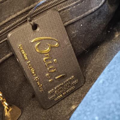 LOT 328: Vintage Purse Set- Liz Claiborne, Stone & Co, OXO & Brio!