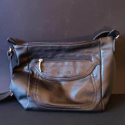 LOT 328: Vintage Purse Set- Liz Claiborne, Stone & Co, OXO & Brio!