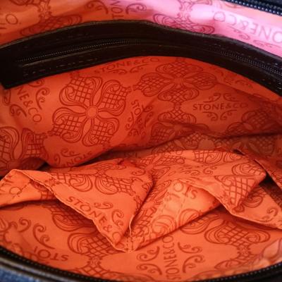 LOT 328: Vintage Purse Set- Liz Claiborne, Stone & Co, OXO & Brio!