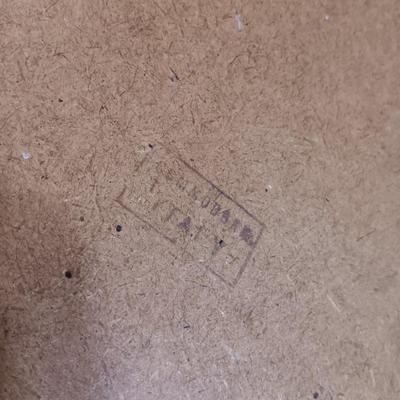 LOT 334: Enesco 'Winter Wonderland' Music Box, Ohio Art Musical Nativity, Italian Paper Mache Nativity & More