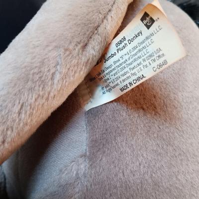 LOT 336: Disney Golden Books 'Donald Duck and the Christmas Carol', Verichron Mickie & Minnie Clock, Hallmark 100th...