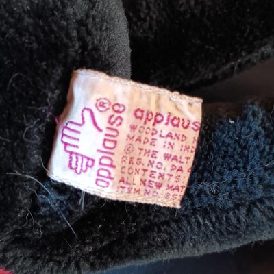 LOT 336: Disney Golden Books 'Donald Duck and the Christmas Carol', Verichron Mickie & Minnie Clock, Hallmark 100th...