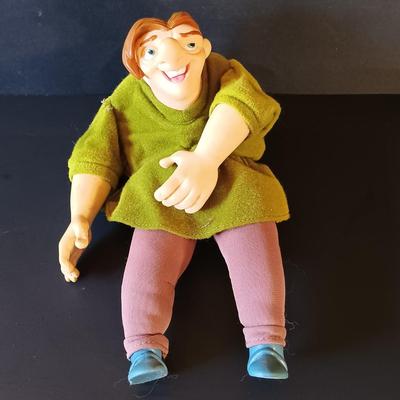 LOT 336: Disney Golden Books 'Donald Duck and the Christmas Carol', Verichron Mickie & Minnie Clock, Hallmark 100th...