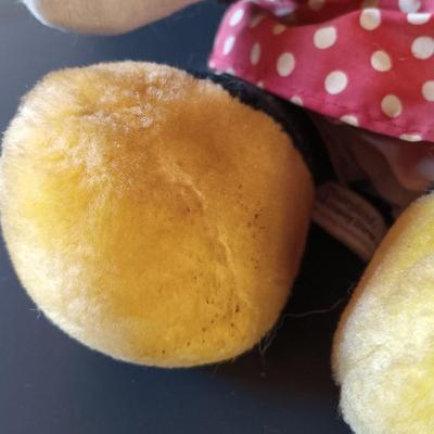 LOT 336: Disney Golden Books 'Donald Duck and the Christmas Carol', Verichron Mickie & Minnie Clock, Hallmark 100th...