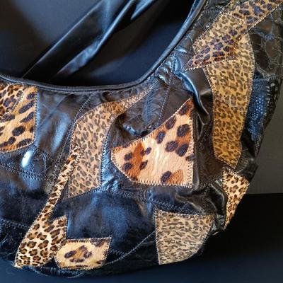 LOT 337: Vintage Purses- Jennifer Moore & Dimitris Gianni
