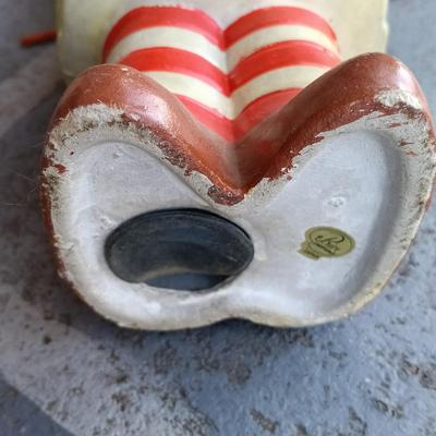 LOT 334: Raggedy Ann and Andy Dickey Mountain Crafts Handpainted Children's Furniture, Campbell's Kids Dolls, Raggedy Ann Coin...