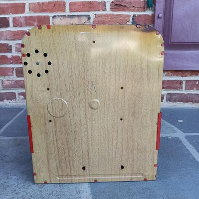 LOT 346: Marx Vintage Deluxe Arcade Type Electric Pinball