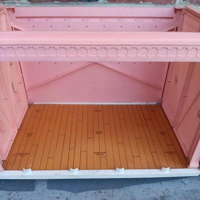 LOT 347: Remco 1960s Showboat Play Theater Set