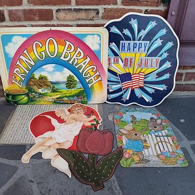 LOT 349: Vintage Paper Ephemera