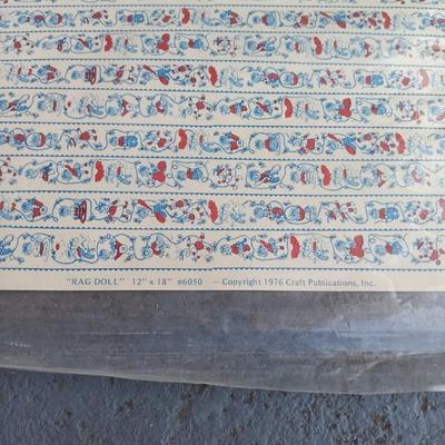 LOT 349: Vintage Paper Ephemera