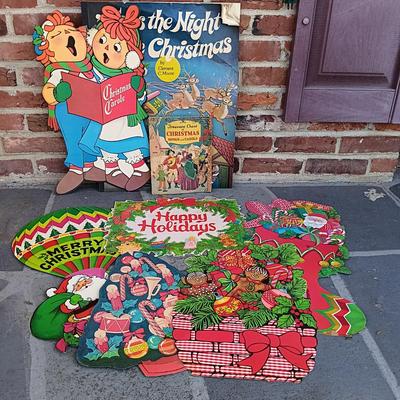 LOT 349: Vintage Paper Ephemera