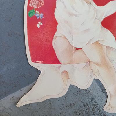 LOT 349: Vintage Paper Ephemera