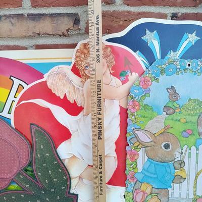 LOT 349: Vintage Paper Ephemera