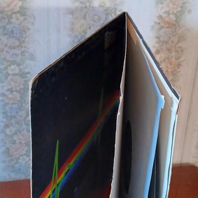 LOT 380: Vintage LPs- The Doors, Bruce Springsteen, Pink Floyd & More