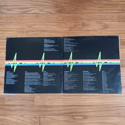 LOT 380: Vintage LPs- The Doors, Bruce Springsteen, Pink Floyd & More