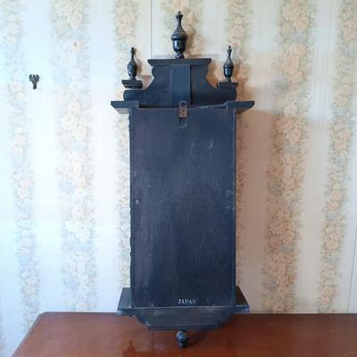 LOT 384: Gilbert 31-Days Wall Clock