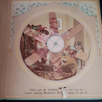 LOT 385: Collection of Vintage Children's Books