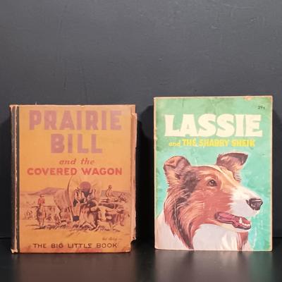 LOT 385: Collection of Vintage Children's Books