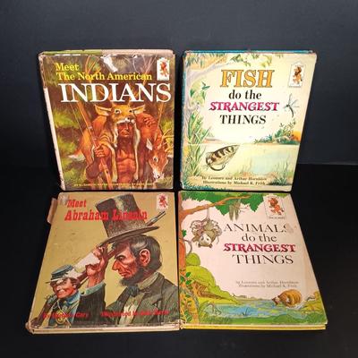 LOT 385: Collection of Vintage Children's Books