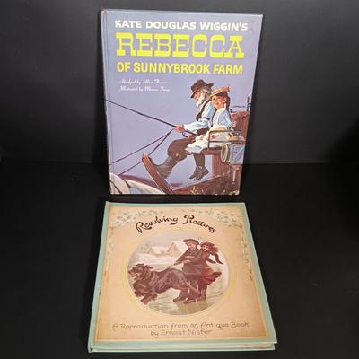 LOT 385: Collection of Vintage Children's Books