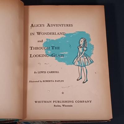 LOT 385: Collection of Vintage Children's Books