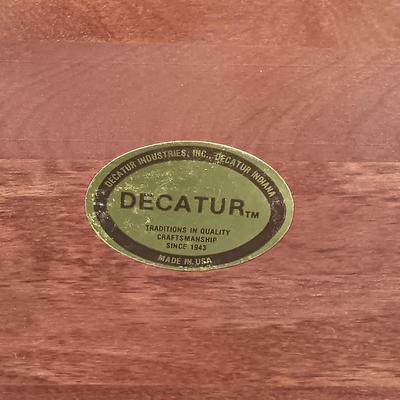 LOT 386: Decatur Pipe Stand w/ Pipes- Stone Pipe, Kaywoodie 500, Dr. Grabow Royal Duke & More
