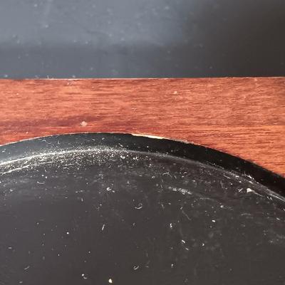 LOT 386: Decatur Pipe Stand w/ Pipes- Stone Pipe, Kaywoodie 500, Dr. Grabow Royal Duke & More