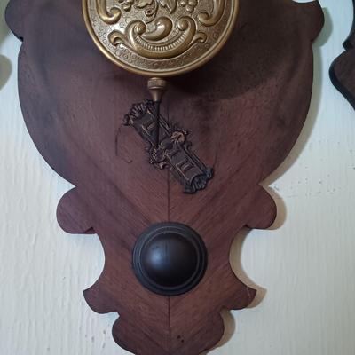 LOT 388: German-Style Pendulum Clock