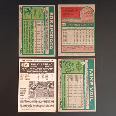 LOT 389: Vintage Comics, Baseball Cards, Marbles & More