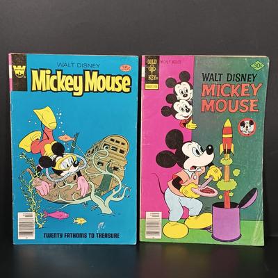 LOT 389: Vintage Comics, Baseball Cards, Marbles & More