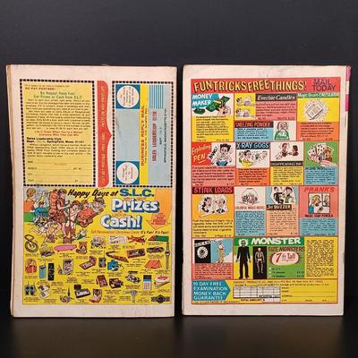 LOT 389: Vintage Comics, Baseball Cards, Marbles & More