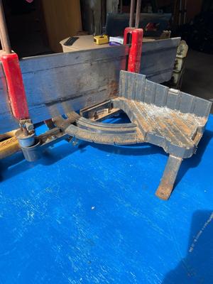 Lot of Saws including Mitre Saw
