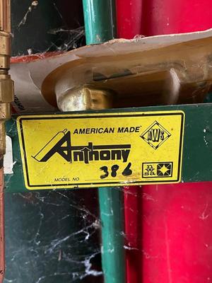 Welder - works