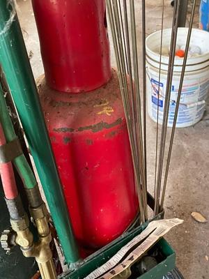 Welder - works
