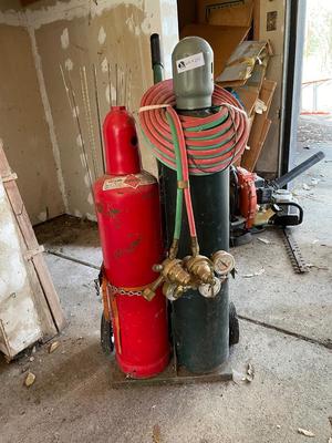 Welder - works