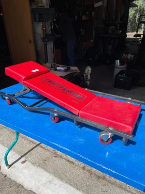 Craftsman Car Creeper