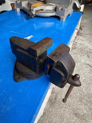 Vice Clamp
