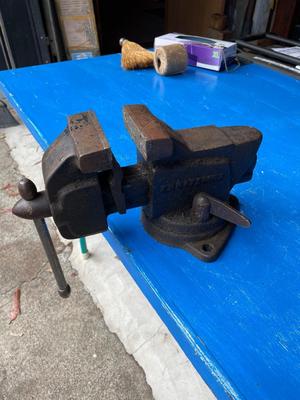 Vice Clamp