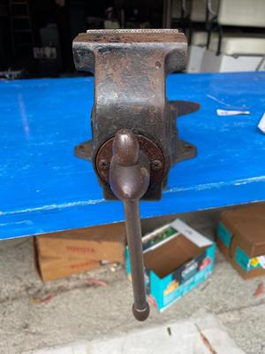 Vice Clamp