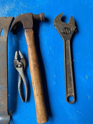 Lot of 10 Misc Tools