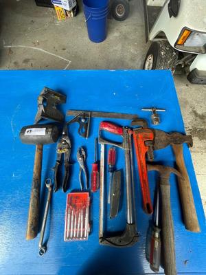 Various Tools